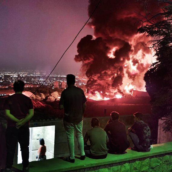 תקיפה ישראלית באיראן