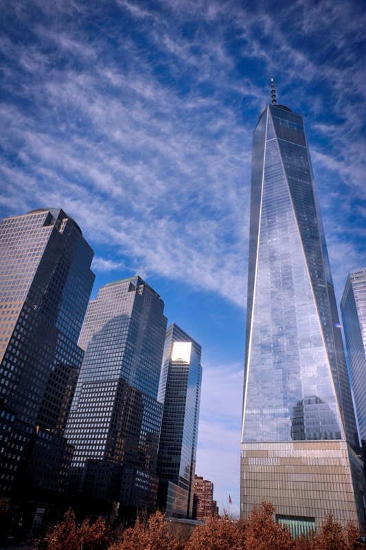 בנייני משרדים - אילוסטרציה