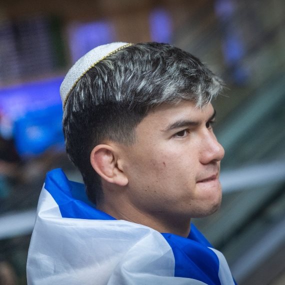 אהבת השם גורדון