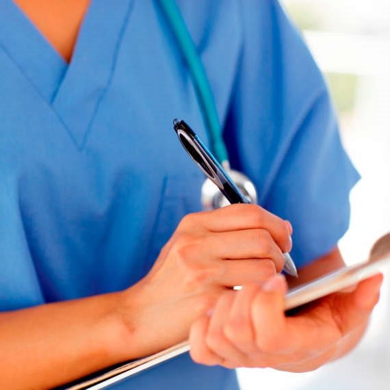 רופא בבית חולים