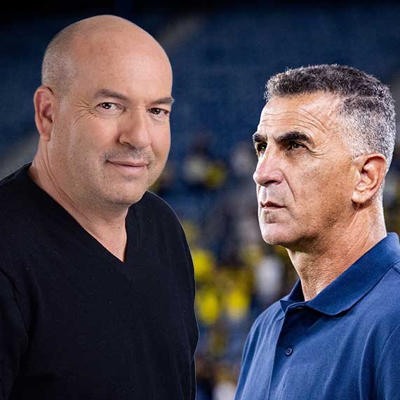 "אין אימון שהוא לא היה פוצע שחקן". בלבול וברקו