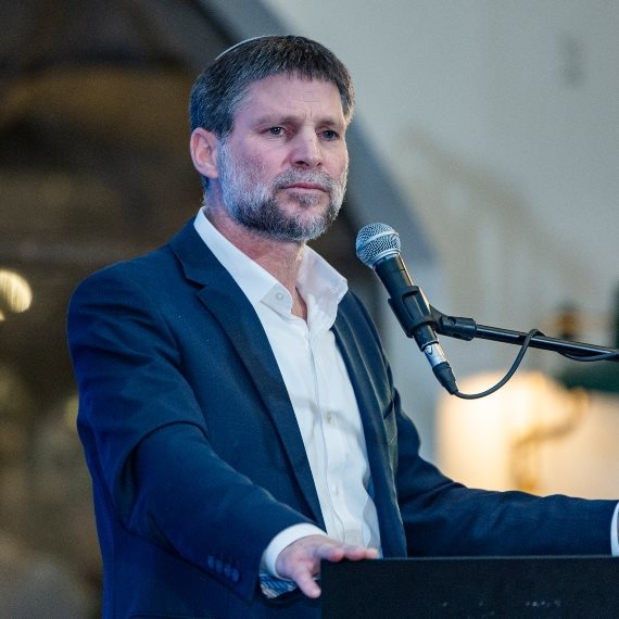 בצלאל סמוטריץ'