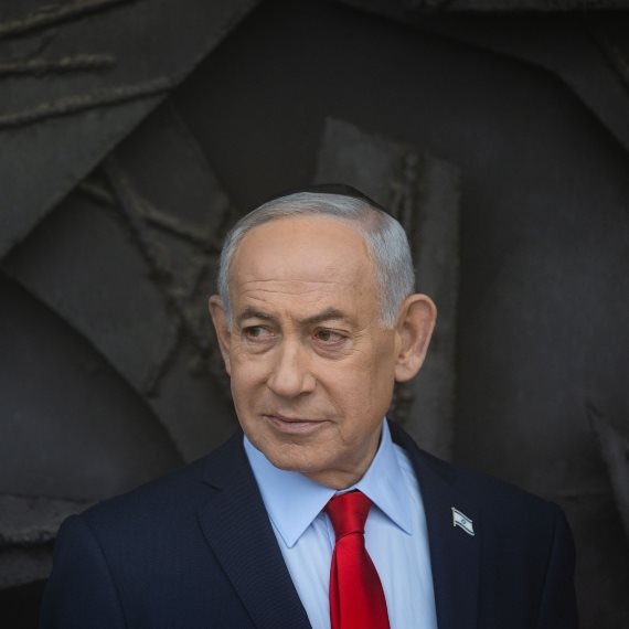 בנימין נתניהו ביד ושם, ארכיון