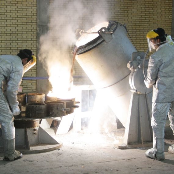 מדעני גרעין באיראן