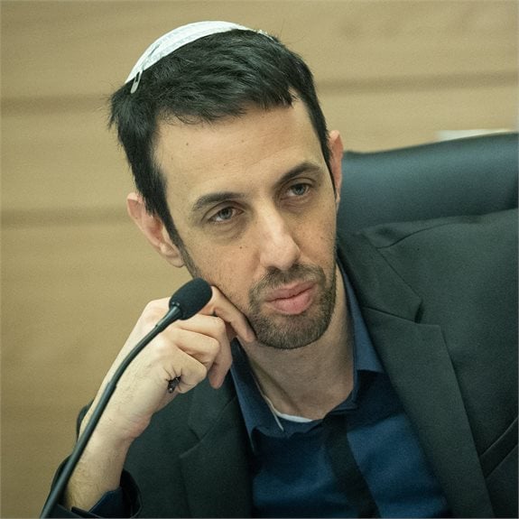 ח"כ אריאל קלנר
