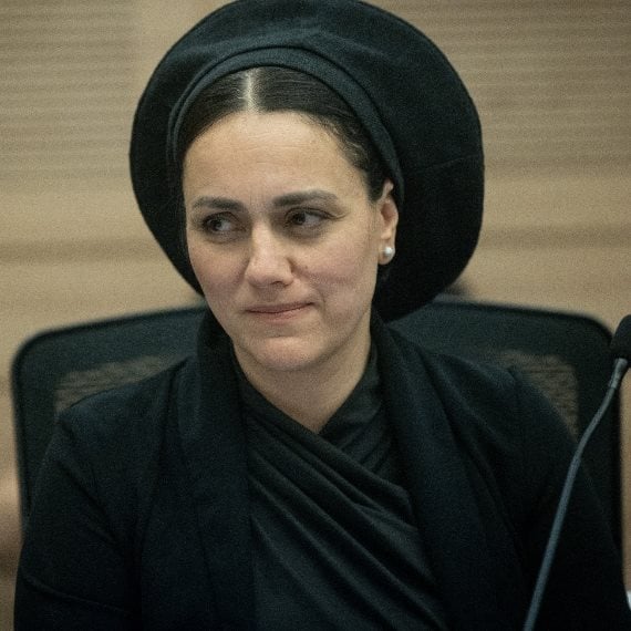 ח"כ לימור סן הר מלך