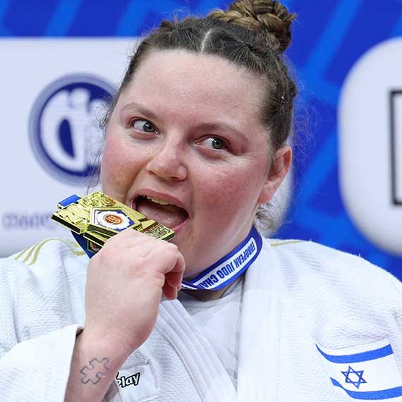 "הציפייה שלנו מעצמנו היא תמיד לזכות בזהב". הרשקו, היום