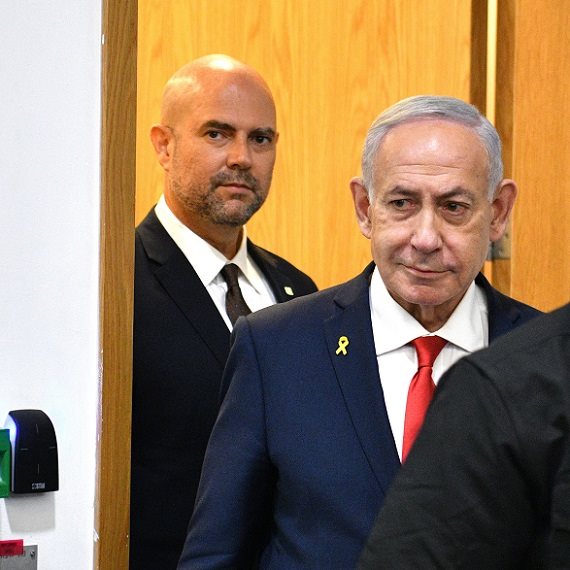 בנימין נתניהו