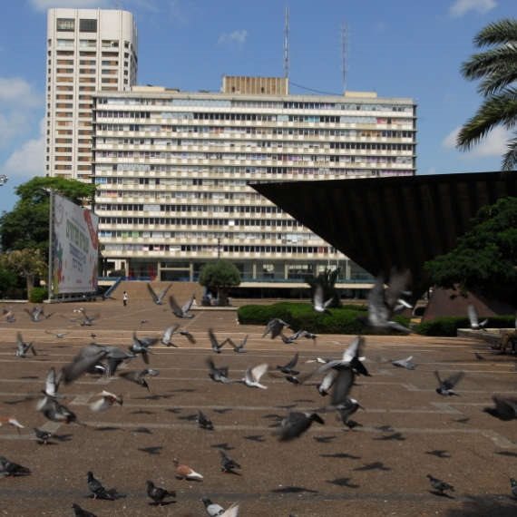 עיריית ת"א