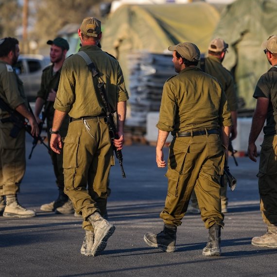 מילואים חיילים ישראל במלחמה