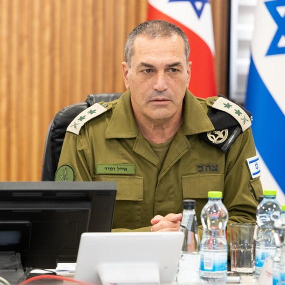 הרמטכ"ל אייל זמיר